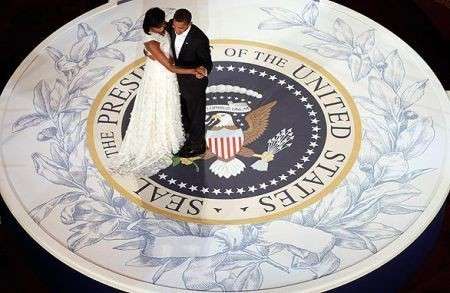President Barack e Michelle Obama
