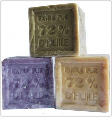 sapone di marsiglia