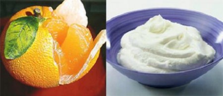 Arancia e Yogurt