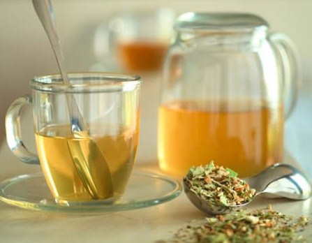 Infuso di Camomilla