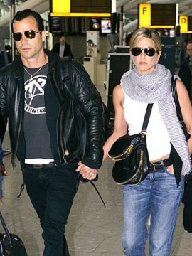 Jennifer.Aniston Justin Theroux