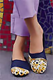 ballerine ricamo