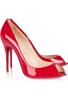 christian louboutin sexy rosse