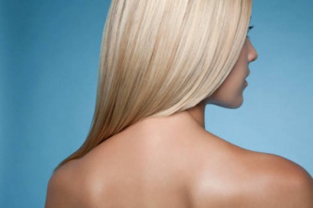 cura capelli tinti maschera