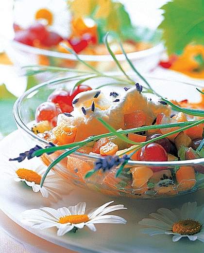 dieta estiva della frutta
