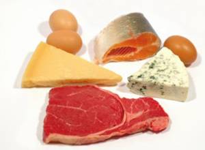 dieta proteica senso fame