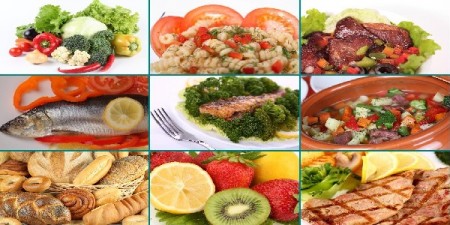 dieta con menu dissociato endocrinologo