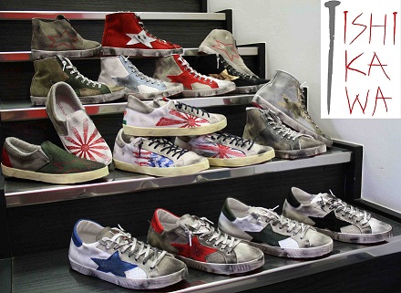scarpe sportive giapponesi