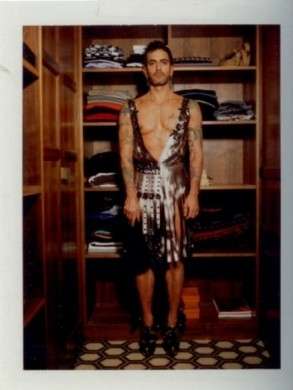 Marc Jacobs Prada Abito