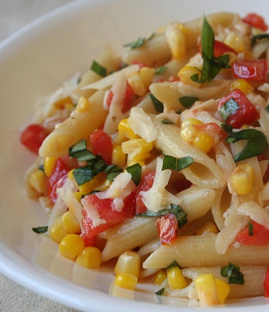 pasta fredda mais