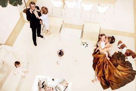 Sarah Jessica Parker famiglia