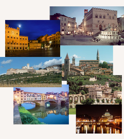 umbria toscana