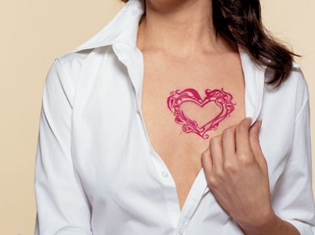 Cuore donne estrogeni
