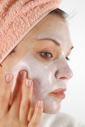 maschera facciale fai da te