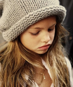 Thylane Léna-Rose Blondeau scatena le polemiche...