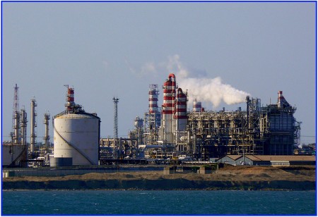 Brindisi malattie cuore inquinamento