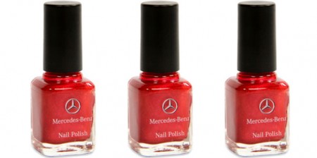 Mercedes Zircon Red