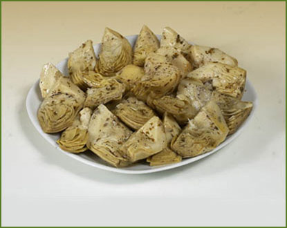 carciofi contadina