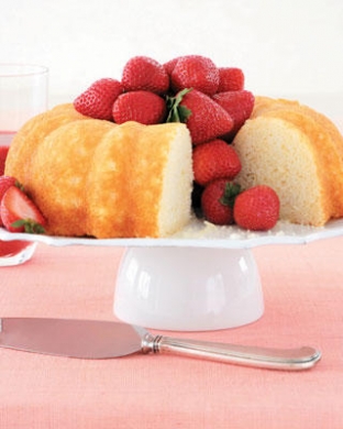 ciambella al limone ricetta