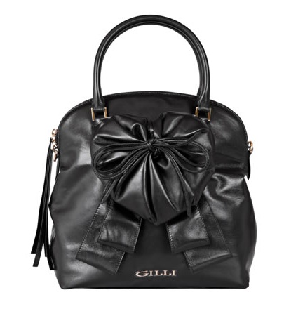gilli Day Bag Cuore nero