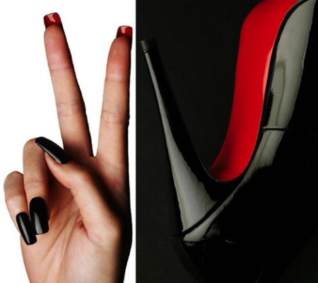 louboutin manicura