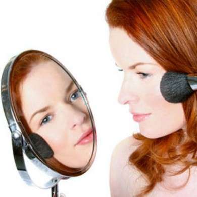 Make up per capelli rossi