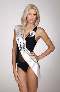 Miss Italia 2011 Sarah Baderna
