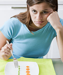 ragazza dieta drastica per dimagrire velocemente