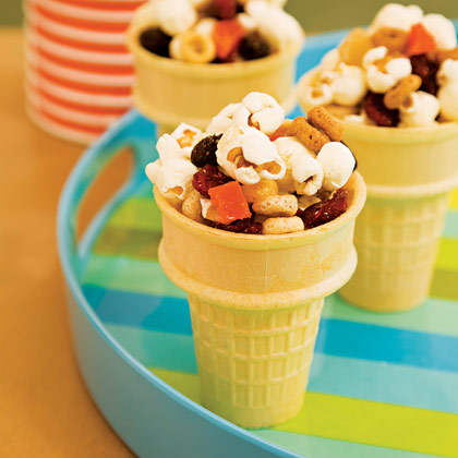 snack dolce merenda