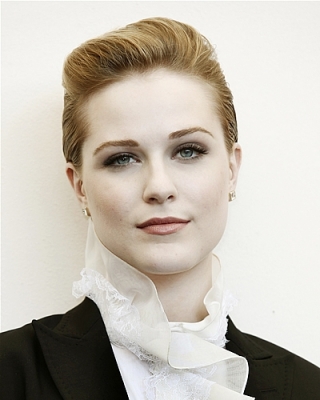 trucco gotico eva rachel wood