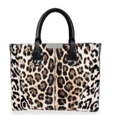 Zanotti Shopping Leopardo