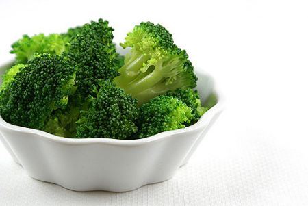 alimentazione salute broccoli