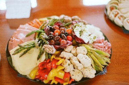 cucinare i cibi light