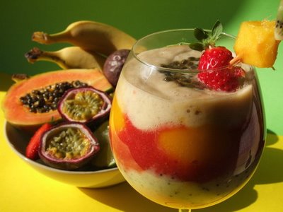 frullati antiossidanti perdere peso