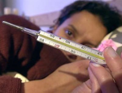 influenza tosse