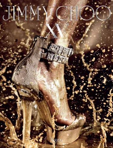jimmy choo libro 15 anni