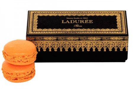 laduree halloween macarons