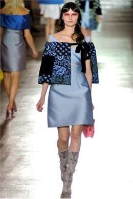 Miu Miu mantello