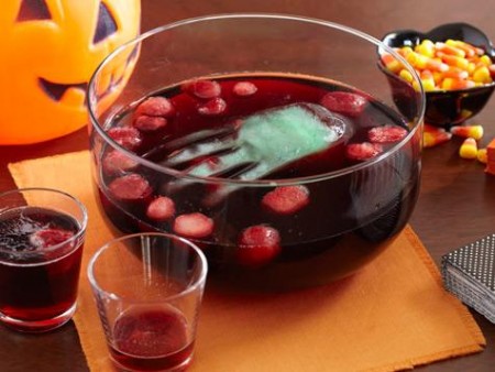 punch halloween bambini