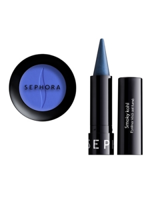 trucco occhi blu sephora 2011