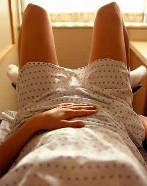 Pap Test umiliante