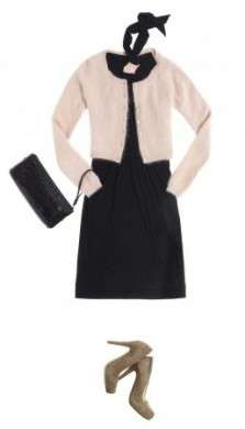 Benetton Natale Look Chic