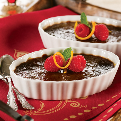 creme brule cioccolato