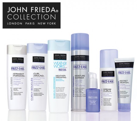 john frieda frizz ease
