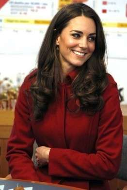 Kate Middleton boccoli
