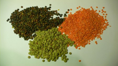 legumi lenticchie proteine