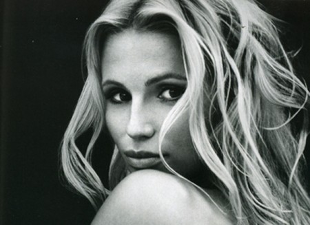 michelle hunziker GQ primo piano