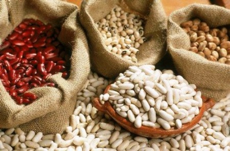 olio oliva fagioli ceci contro cancro