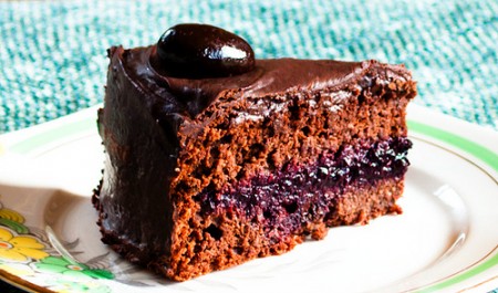 sacher torte