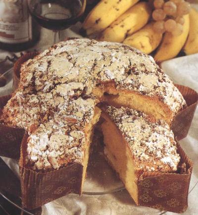 Dolce Stella Di Natale.A Verona Tra I Dolci Di Natale Tipici C E Anche Il Nadalin Buono E Soffice Come Il Pandoro Pourfemme